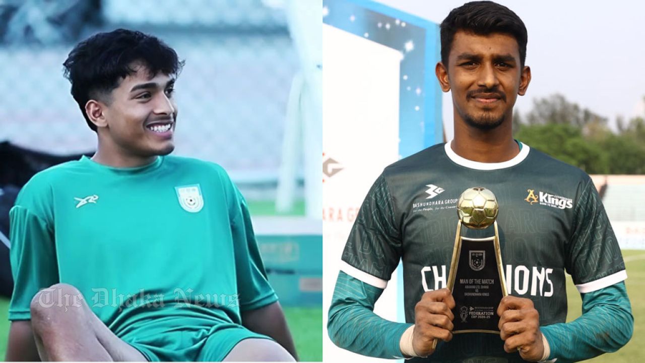 প্রবাসী ফুটবলার ফাহামিদুলের সঙ্গে সেই ঘটনা নিয়ে মুখ খুললেন শ্রাবণ