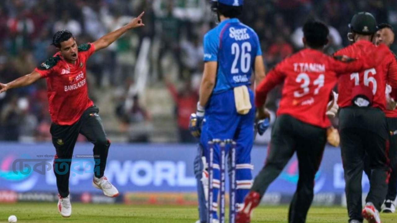 আফগানদের হারিয়ে সুপার ফোরের দৌড়ে টিকে রইল বাংলাদেশ