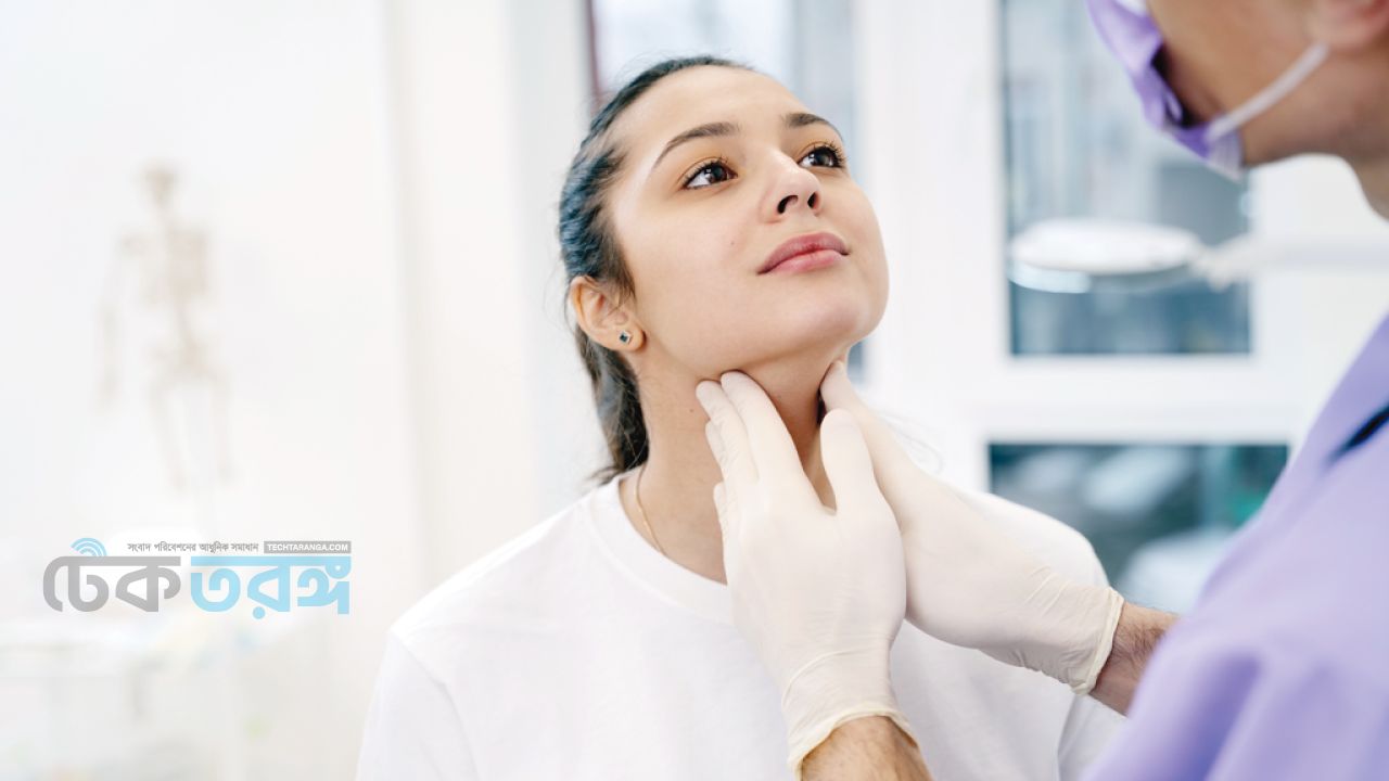 গলাব্যথার সবচেয়ে অবহেলিত কারণ টনসিলোফ্যারিঞ্জাইটিস