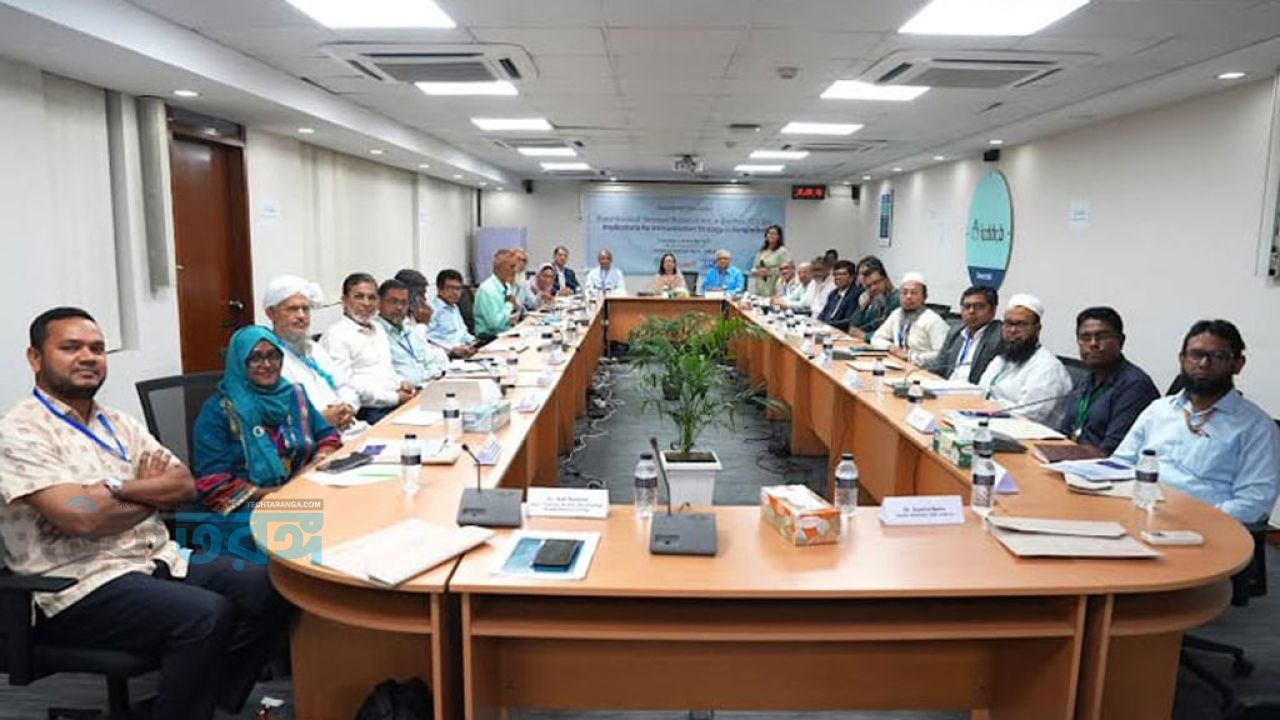 শিশুদের সুরক্ষায় জরুরি নতুন প্রজন্মের কার্যকর নিউমোনিয়া টিকা